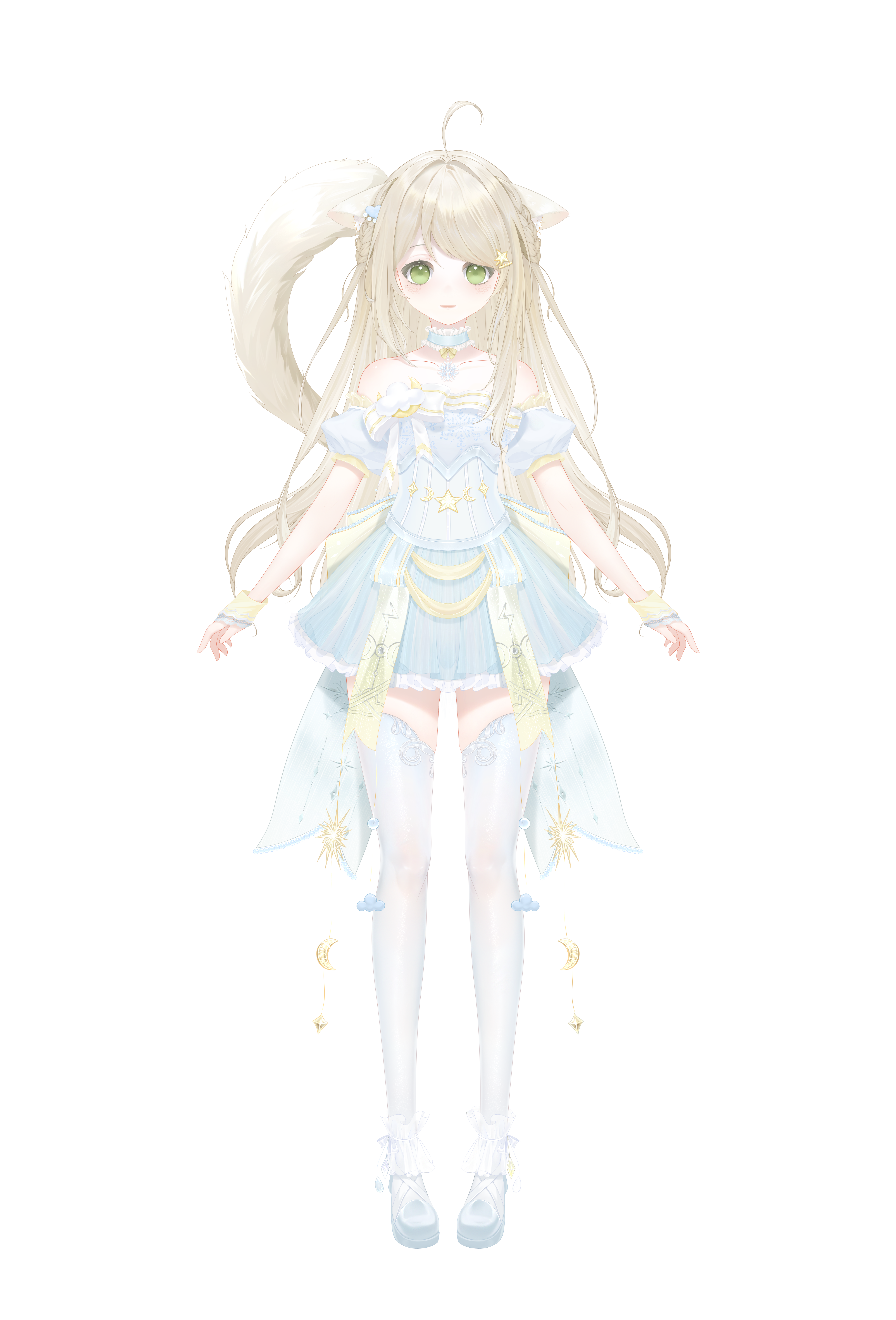 月冷冷